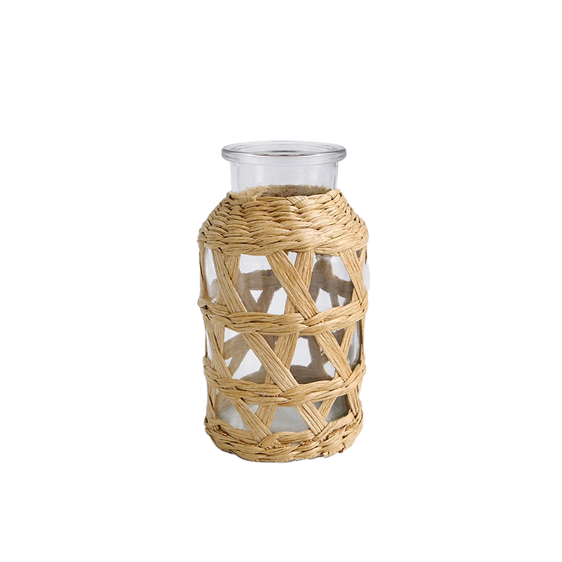 Large Mesh Glass Vases YD-ACC-008