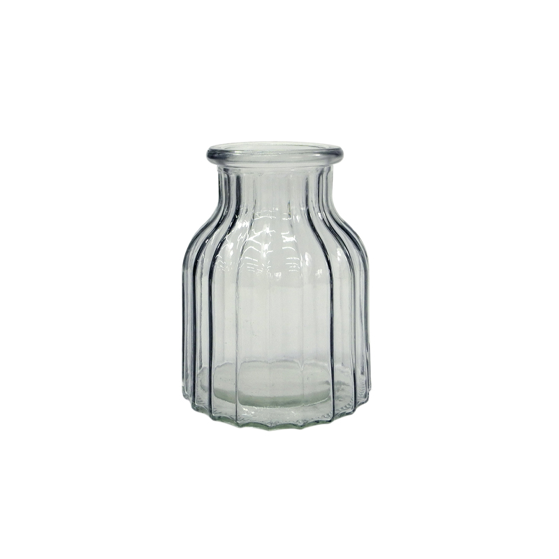 Grey Spring & Summer Collection Glass Vases YD-ND-174