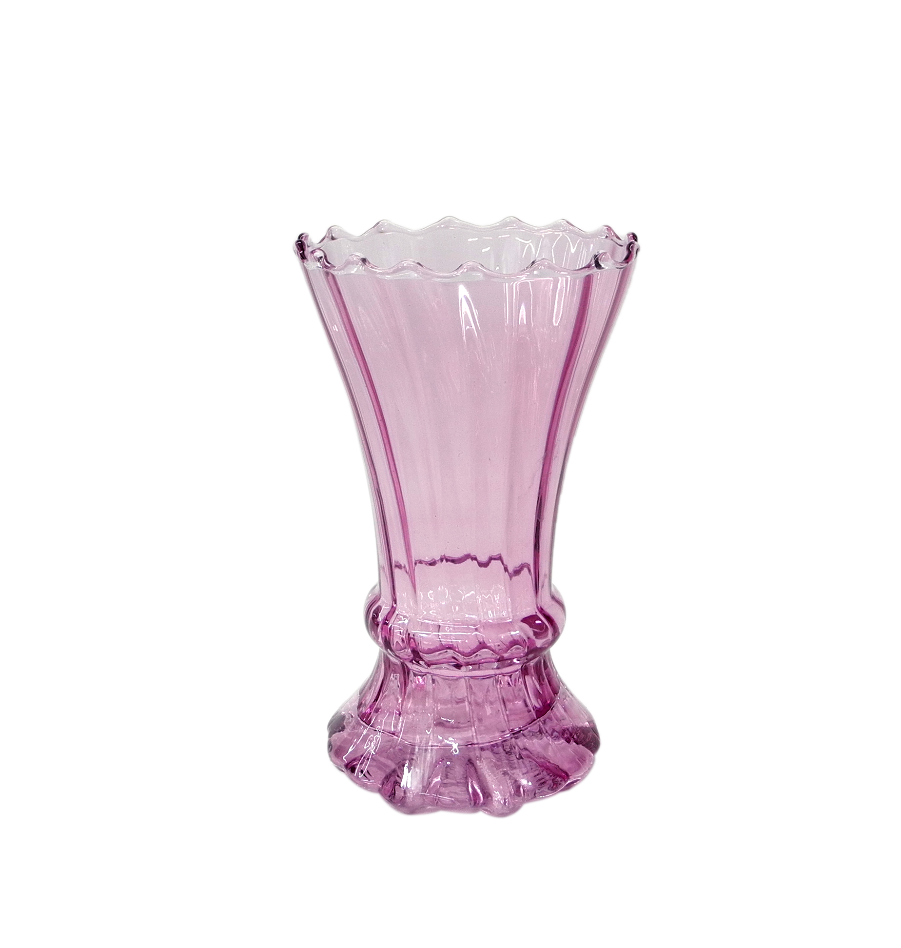 Lace Glass Vase YD-CGV-070