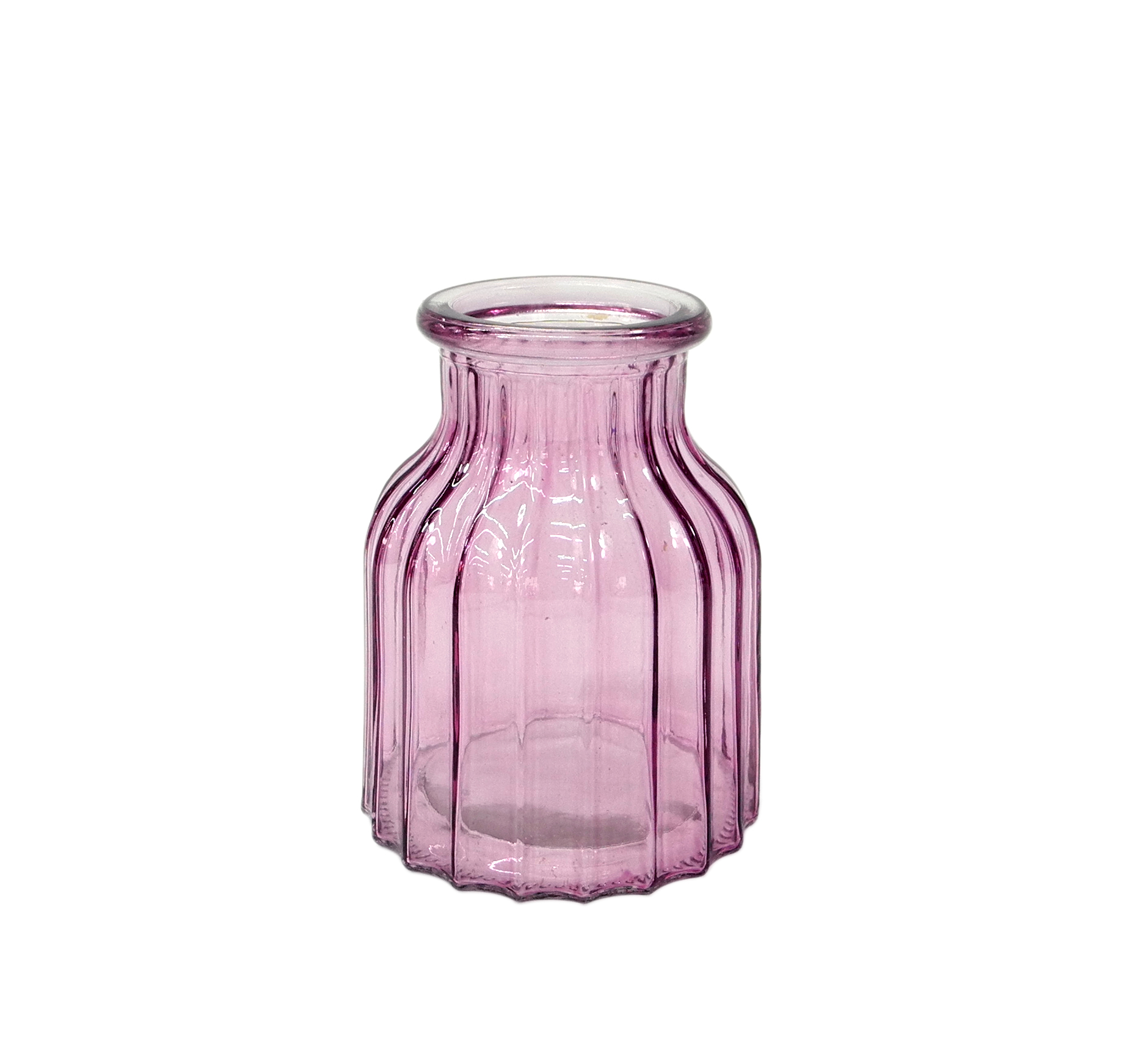 Tabletop Glass Vase YD-CGV-067
