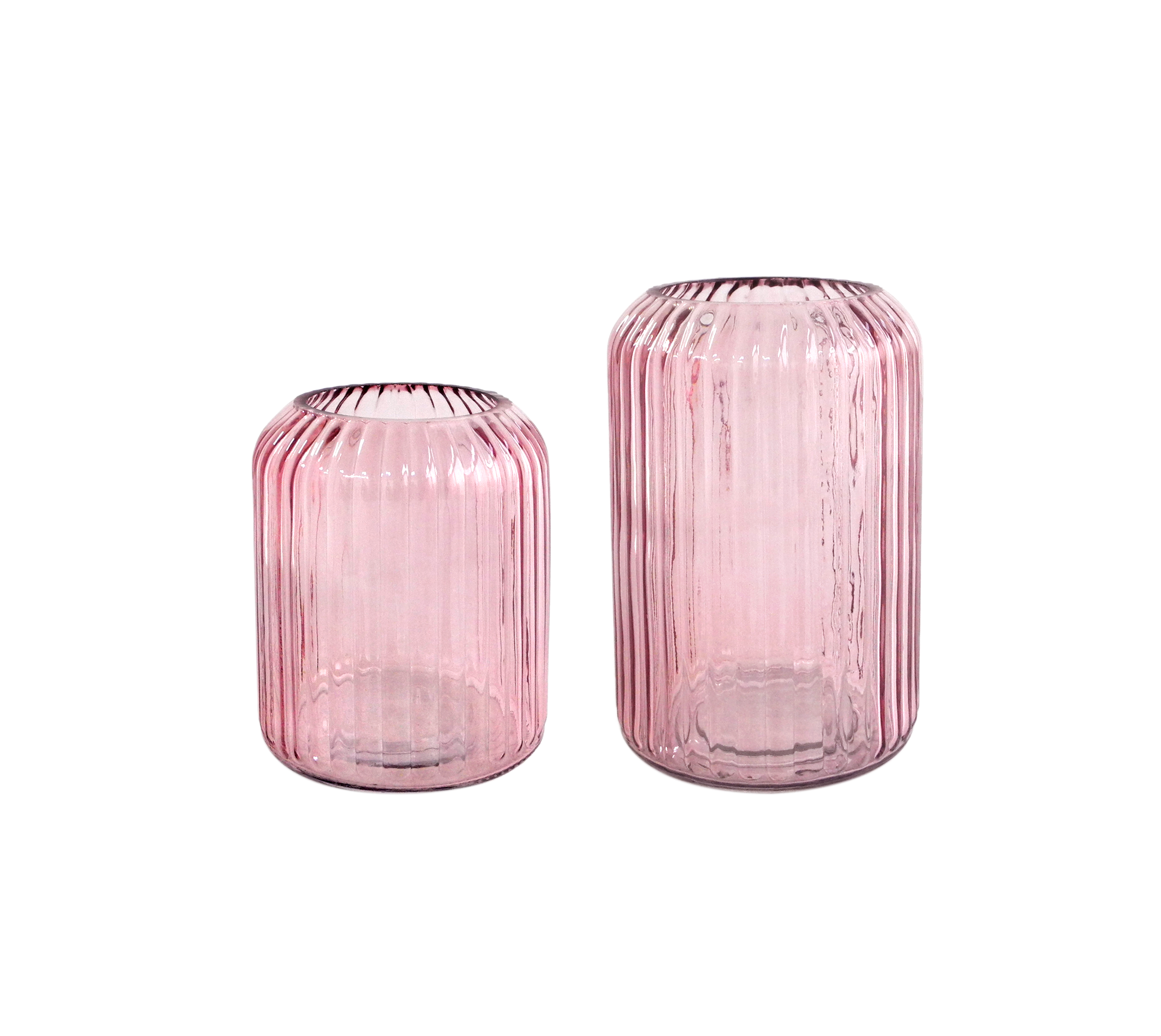 Round Body Glass Vases YD-CGV-061
