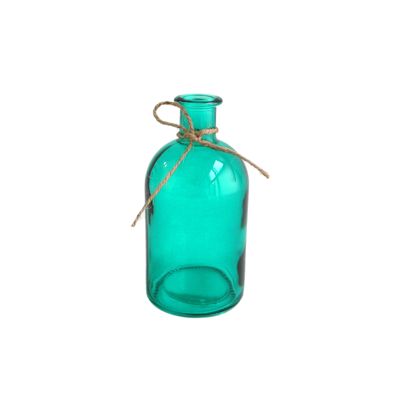 Sea Green Marine Animal Glass Vases YD-OBS-027