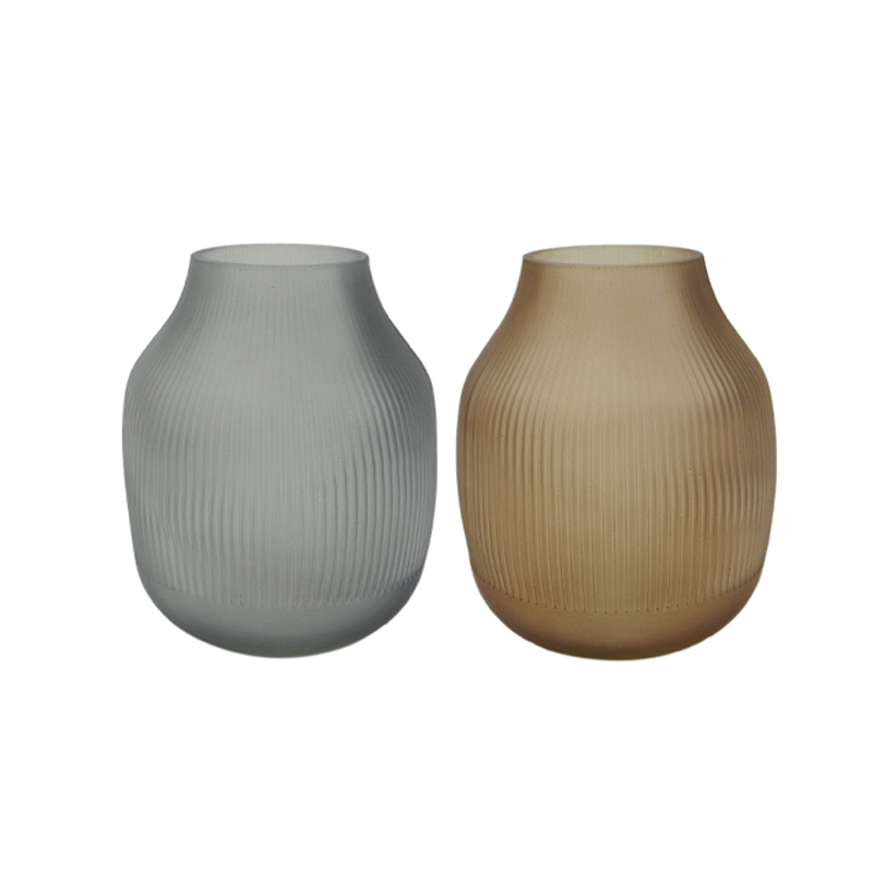 Spring & Summer Collection Glass Vases YD-ND-179