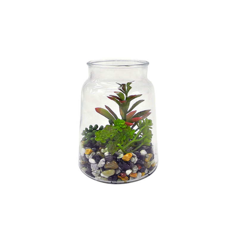 Micro Landscape Glass Vases YD-FPWP-028