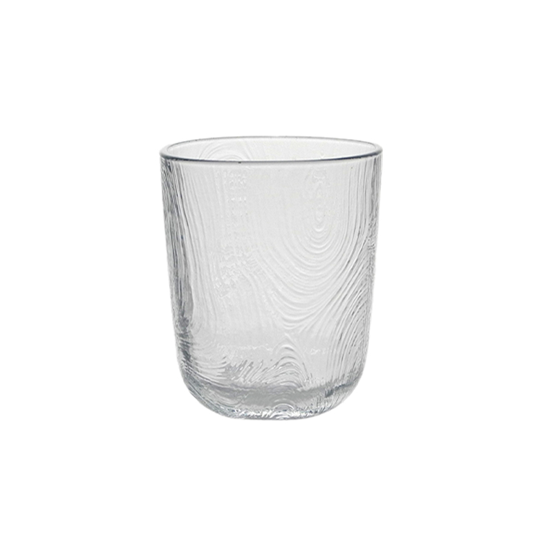 Tree Pattern Wax Bottle YD-HDWC-106