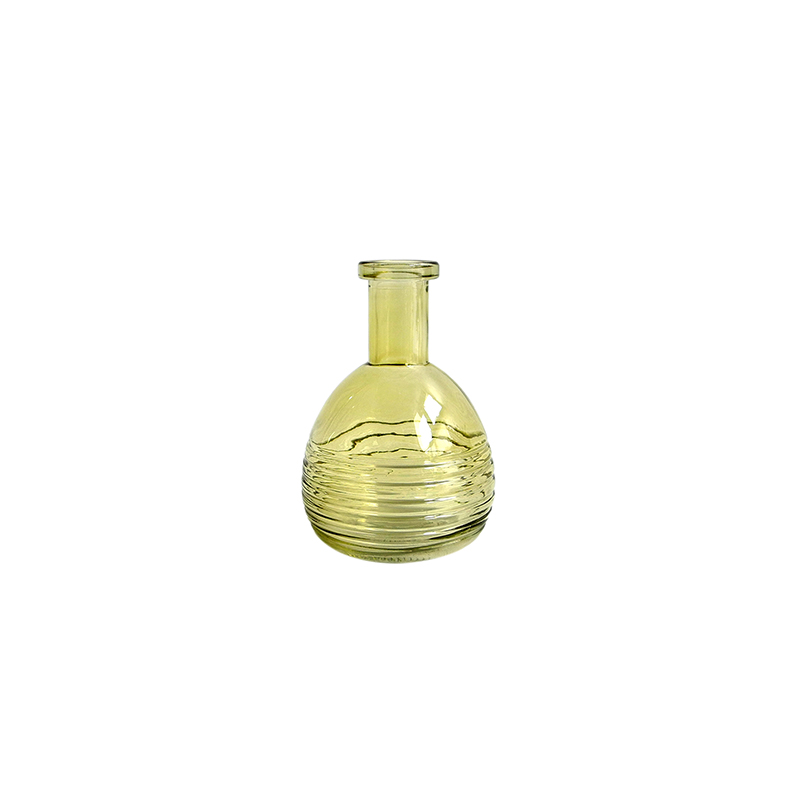 Green Glass Vases YD-ND-147