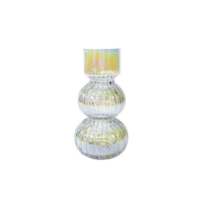 Colorful Electroplated Vases YD-CGV-078