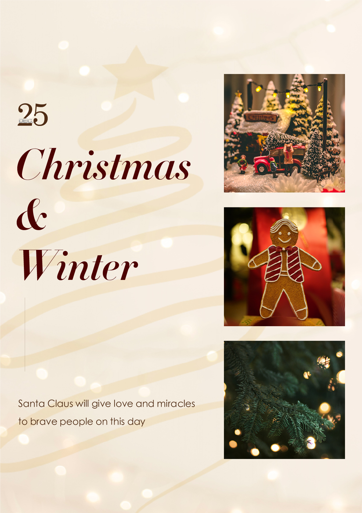 Christmas Day & Winter