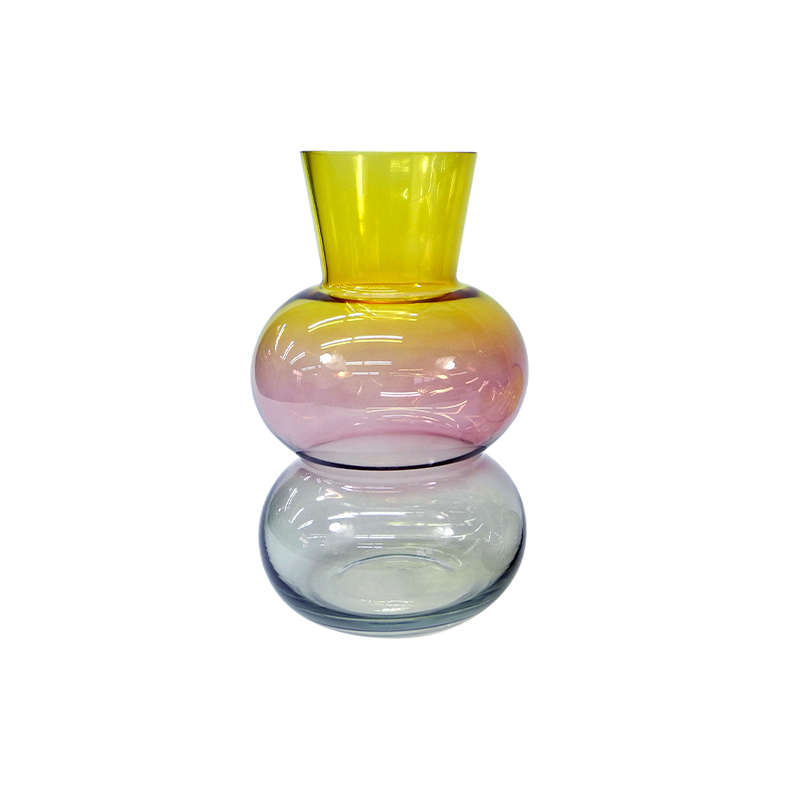 Gradient Glass Vases YD-CGV-103