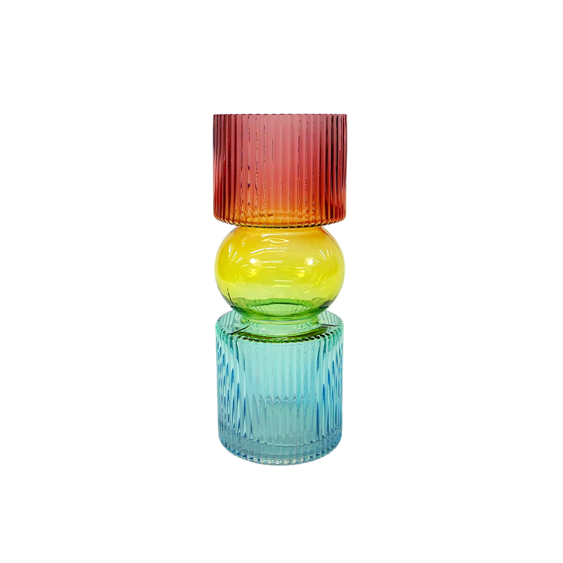 Gradient Glass Vases YD-CGV-098