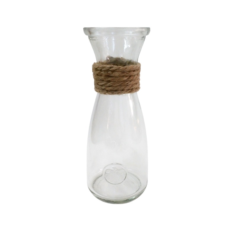 Hemp Rope Woven Bottle YD-ACC-026