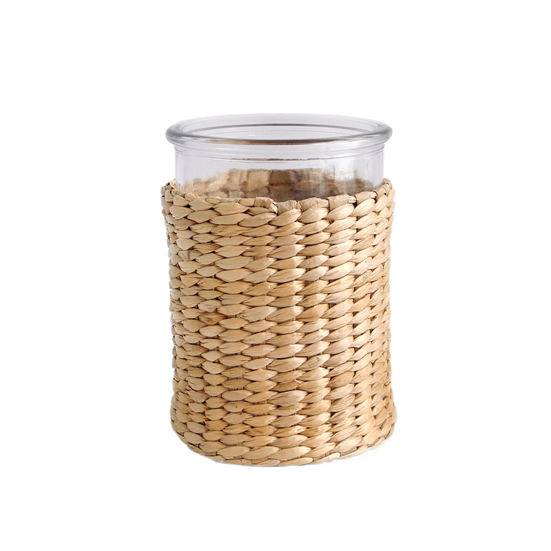 Weaving Glass Vases YD-ACC-001