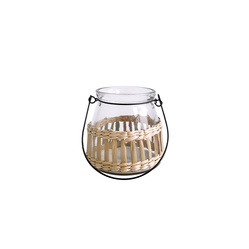 Large Mesh Woven Glass Vases YD-ACC-033