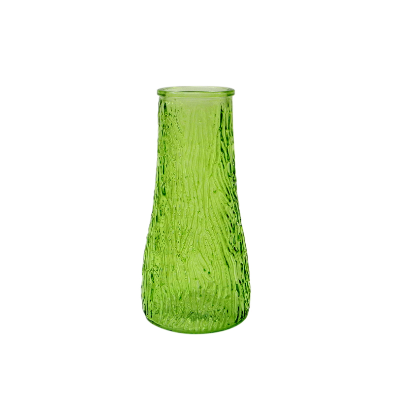 Green Spring & Summer Collection Glass Vase YD-SS-015