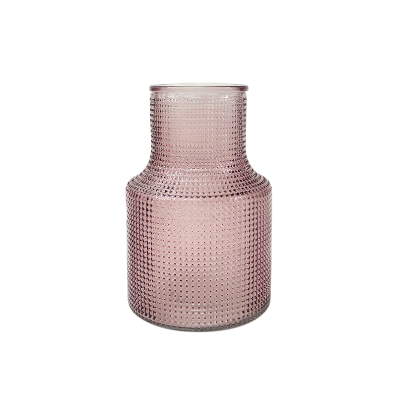 Pink Spring & Summer Collection Glass Vases YD-SS-028