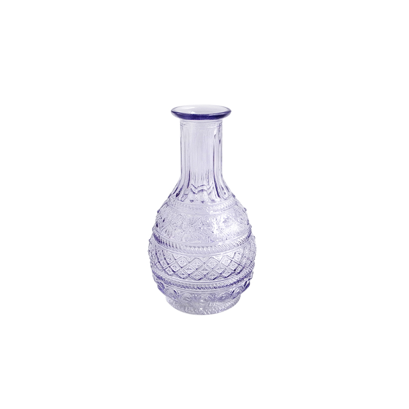 Purple Bud Vases YD-BV-013