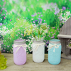 Easter Day Glass Vases with Lid YD-EAS-001