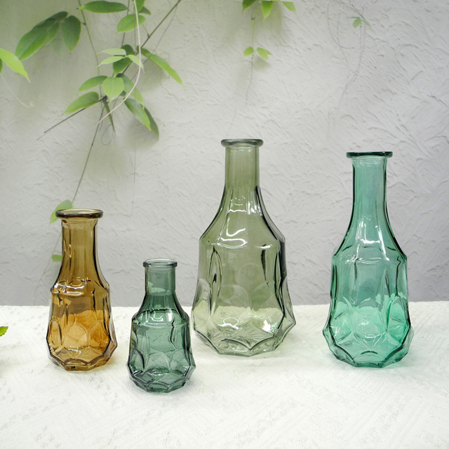 Spring & Summer Collection Glass Bud Vases YD-BV-011