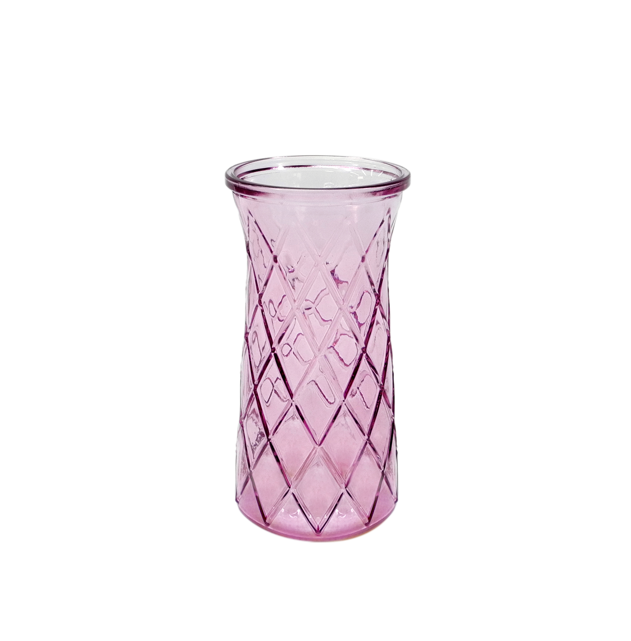 Gentle Color Glass Vase YD-CGV-066