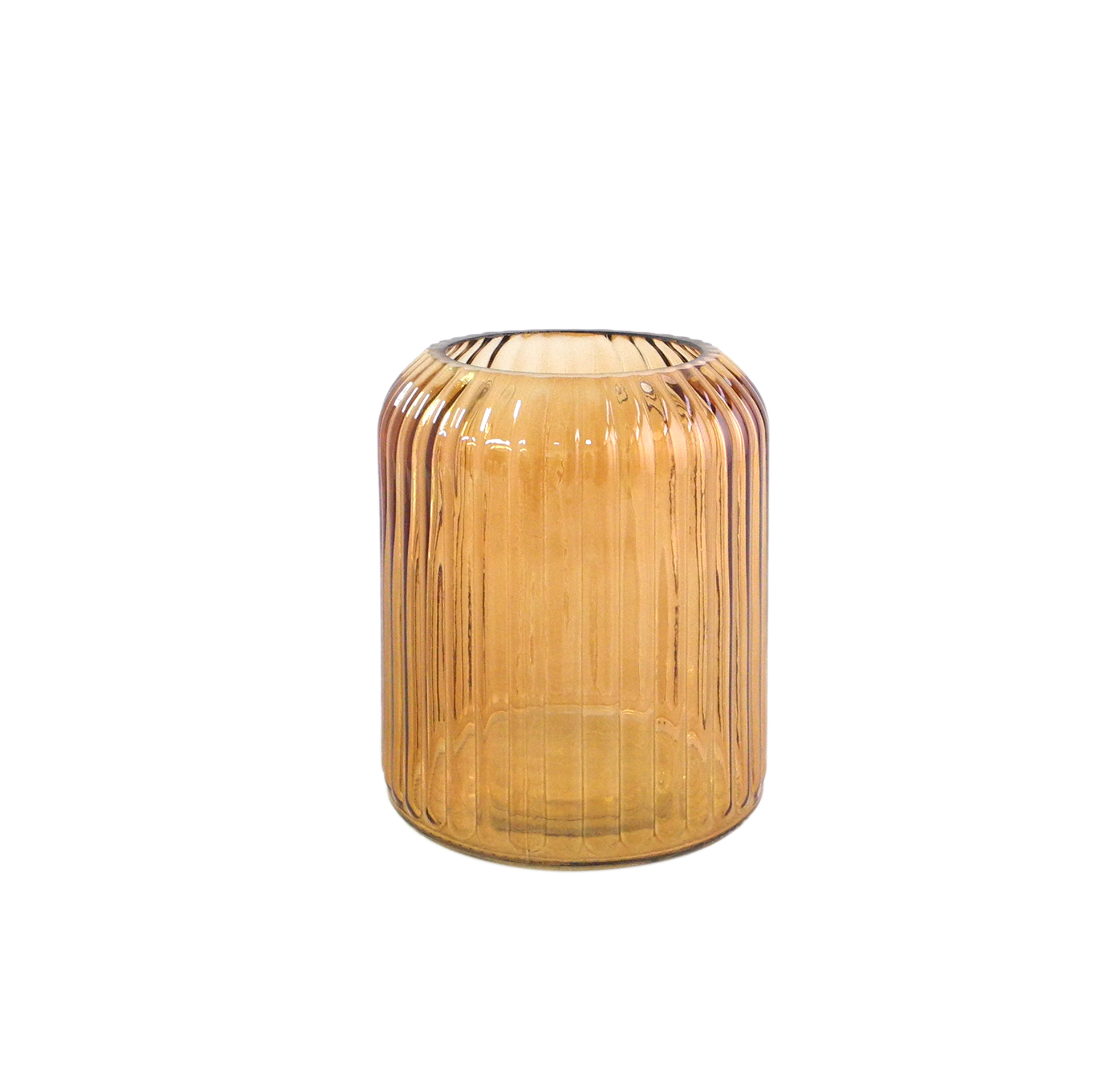 Round Body Glass Vases YD-CGV-061