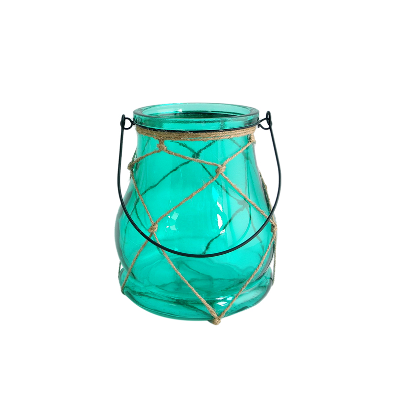 Ocean Beach Series Glass Vases YD-OBS-038