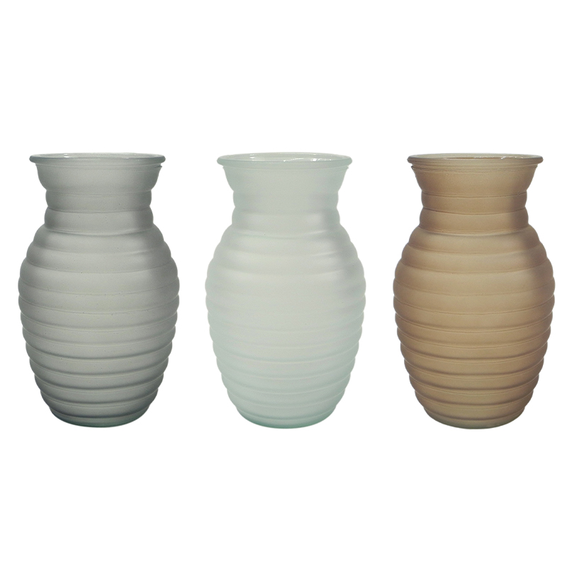 Spring & Summer Collection Glass Vases YD-ND-179