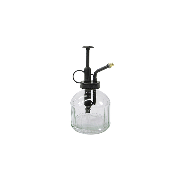 Transparent Glass Watering Bottle YD-CS-006