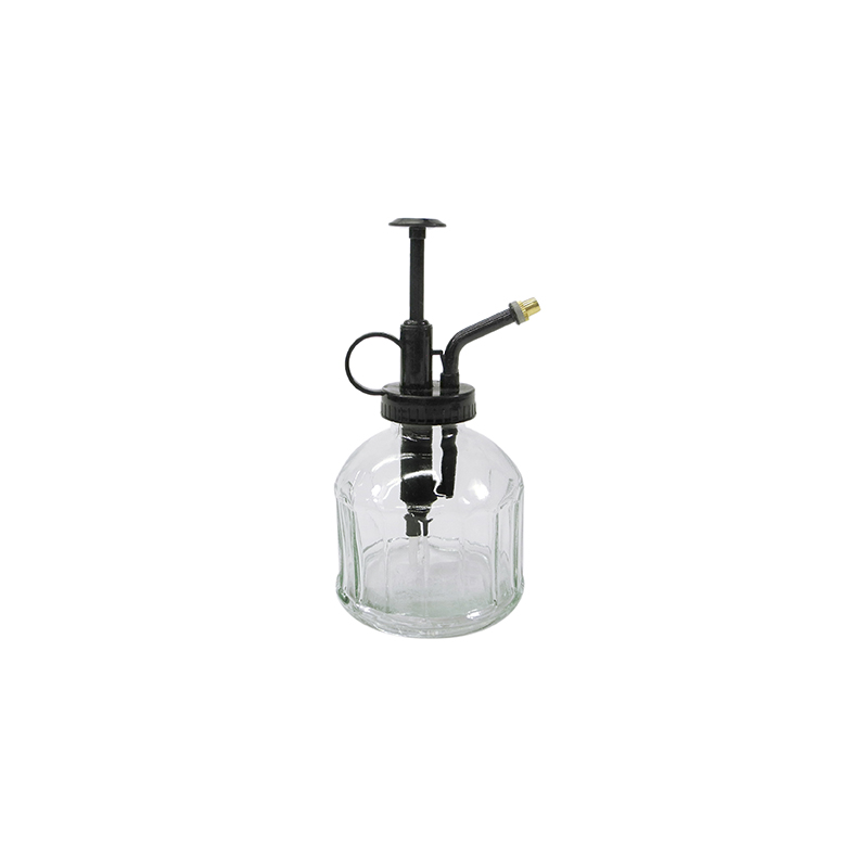 Transparent Glass Watering Bottle YD-CS-006