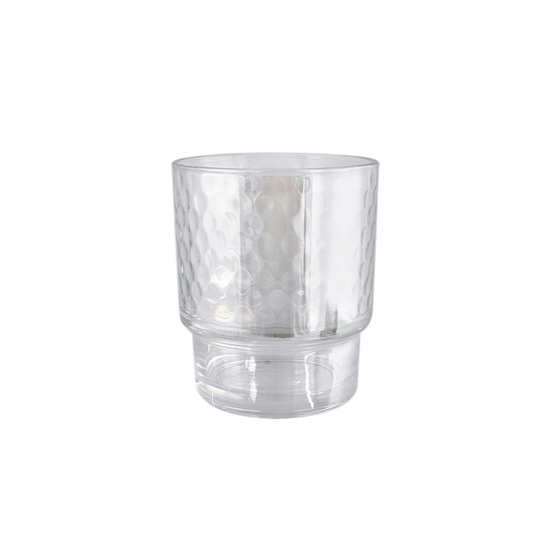 Transparent Wax Bottle YD-HDWC-107