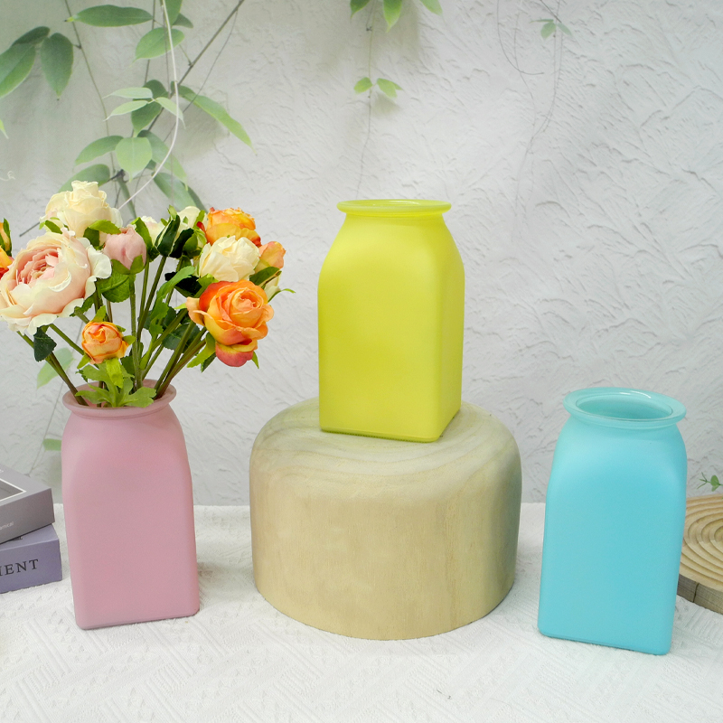 Easter Day Glass Vases YD-EAS-030