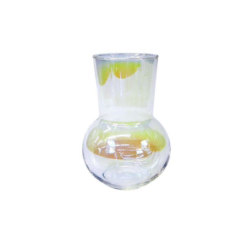 Colorful Transparent Glass Vases YD-ND-195