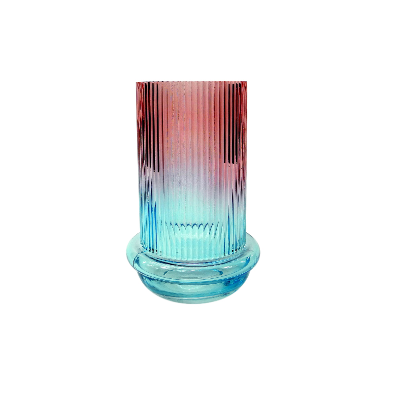Gradient Glass Vases YD-CGV-092