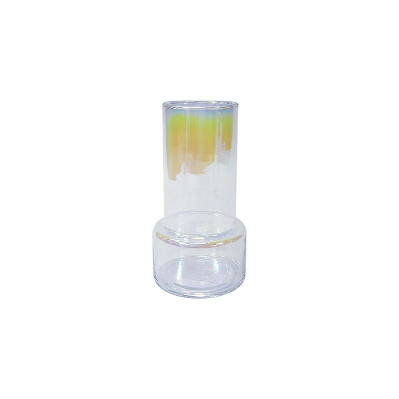 Colorful Electroplated Vases YD-CGV-084