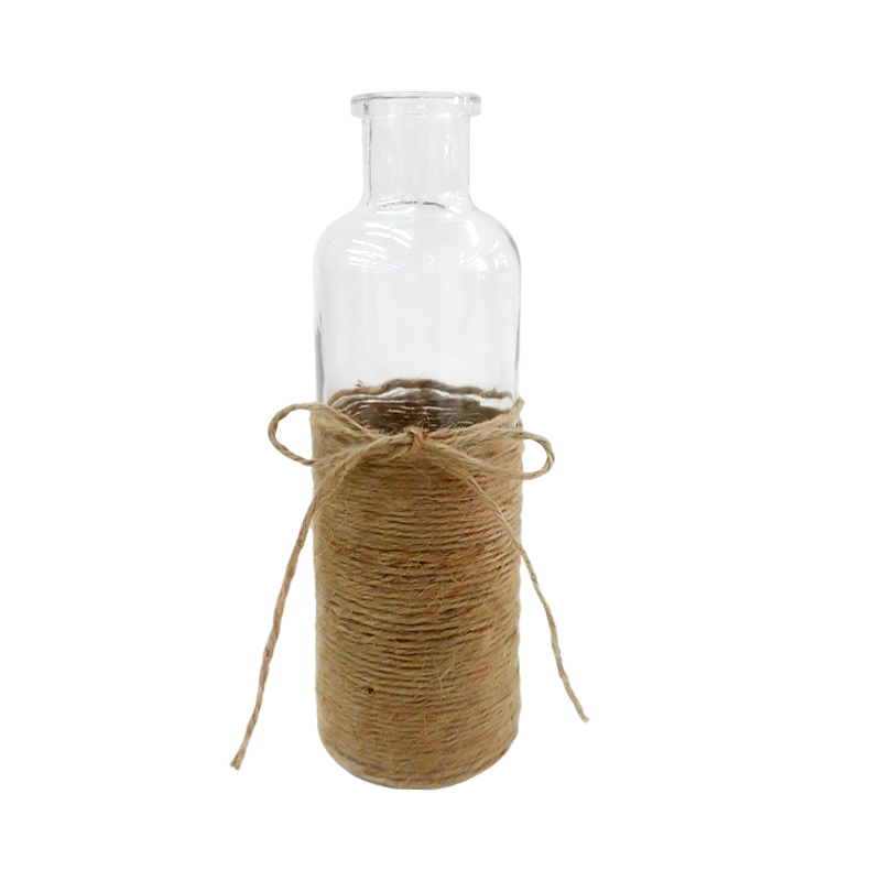 Hemp Rope Woven Bottle YD-ACC-026