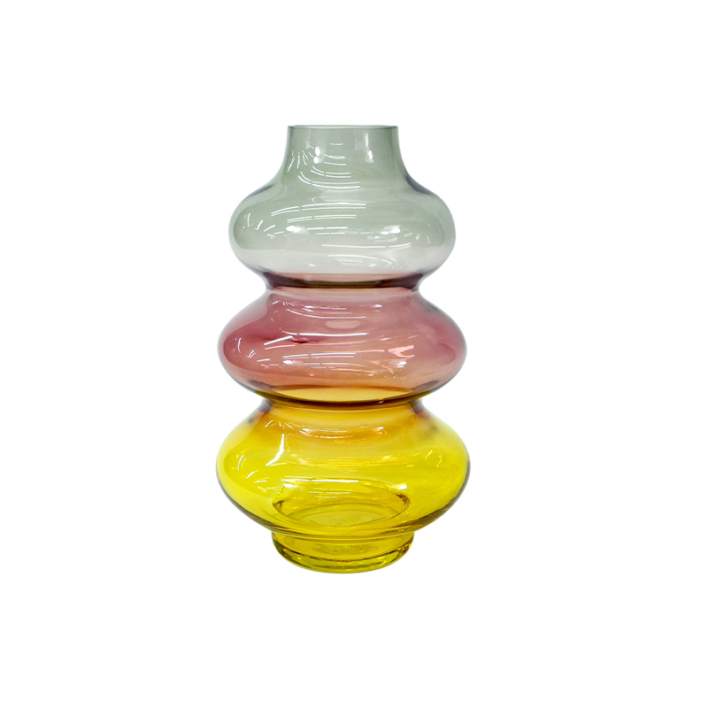 Gradient Glass Vases YD-CGV-110