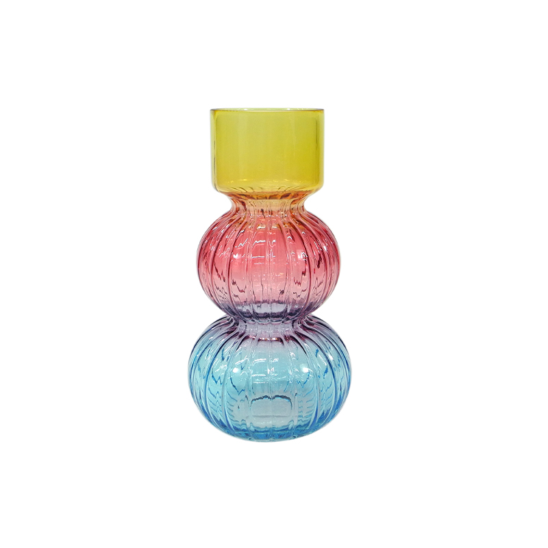 Gradient Glass Vases YD-CGV-112