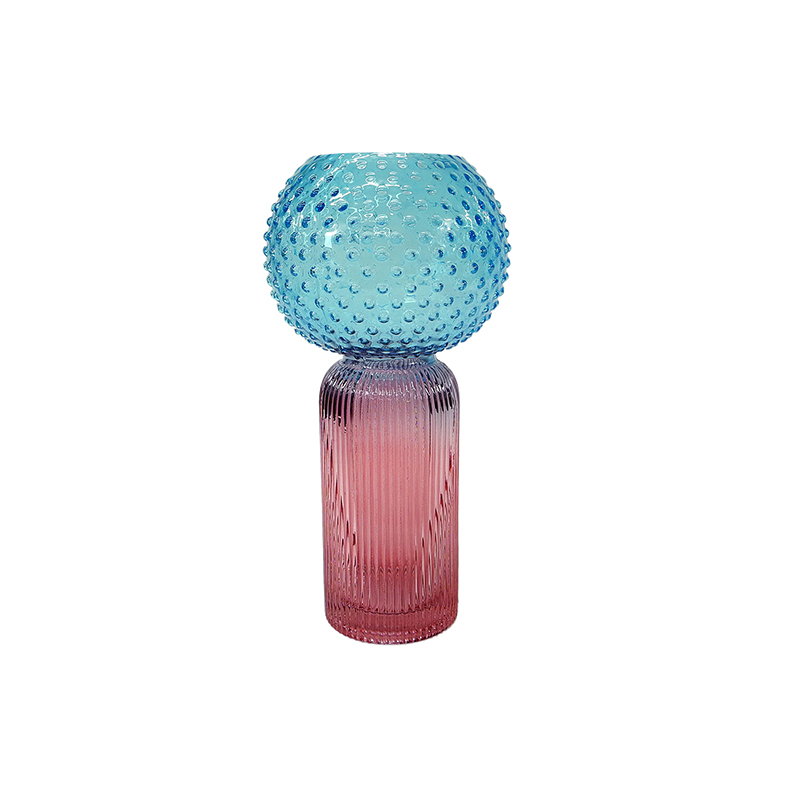 Gradient Glass Vases YD-CGV-115