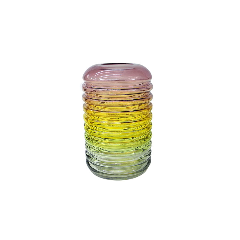 Gradient Glass Vases YD-CGV-107