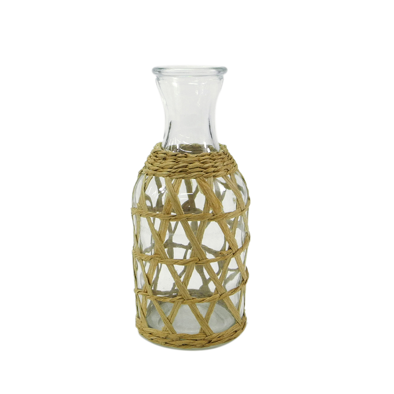Small Diameter Paper Glass Vases YD-ACC-012