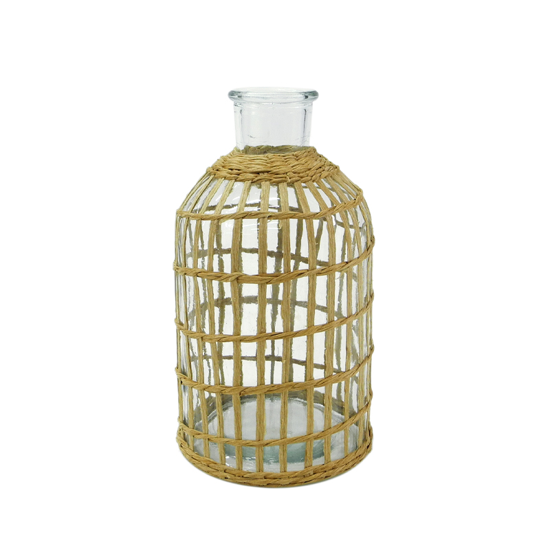 Paper Glass Bottle YD-ACC-015