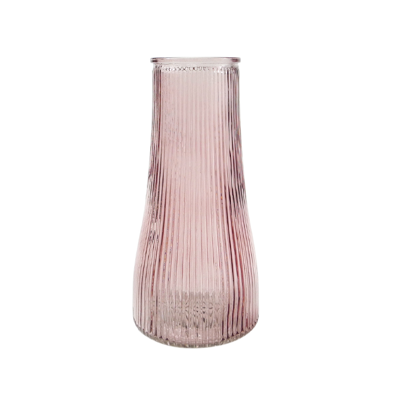 Stripe Spring & Summer Collection Glass Vases YD-SS-024