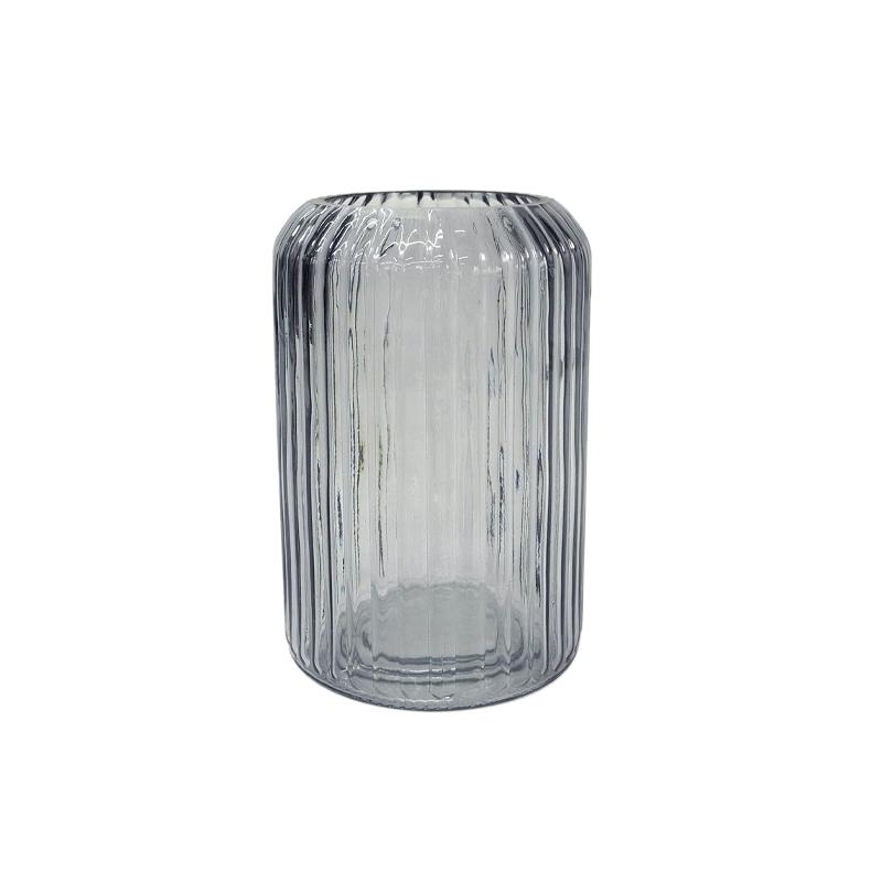 Grey Spring & Summer Collection Glass Vases YD-ND-174
