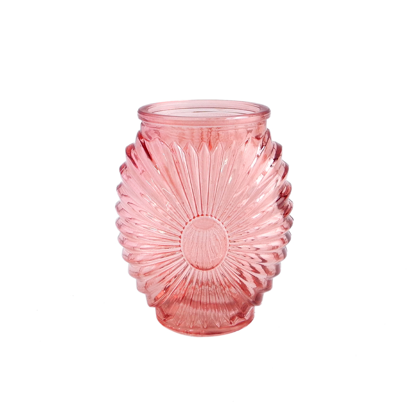 Collection Glass Vase YD-ND-013