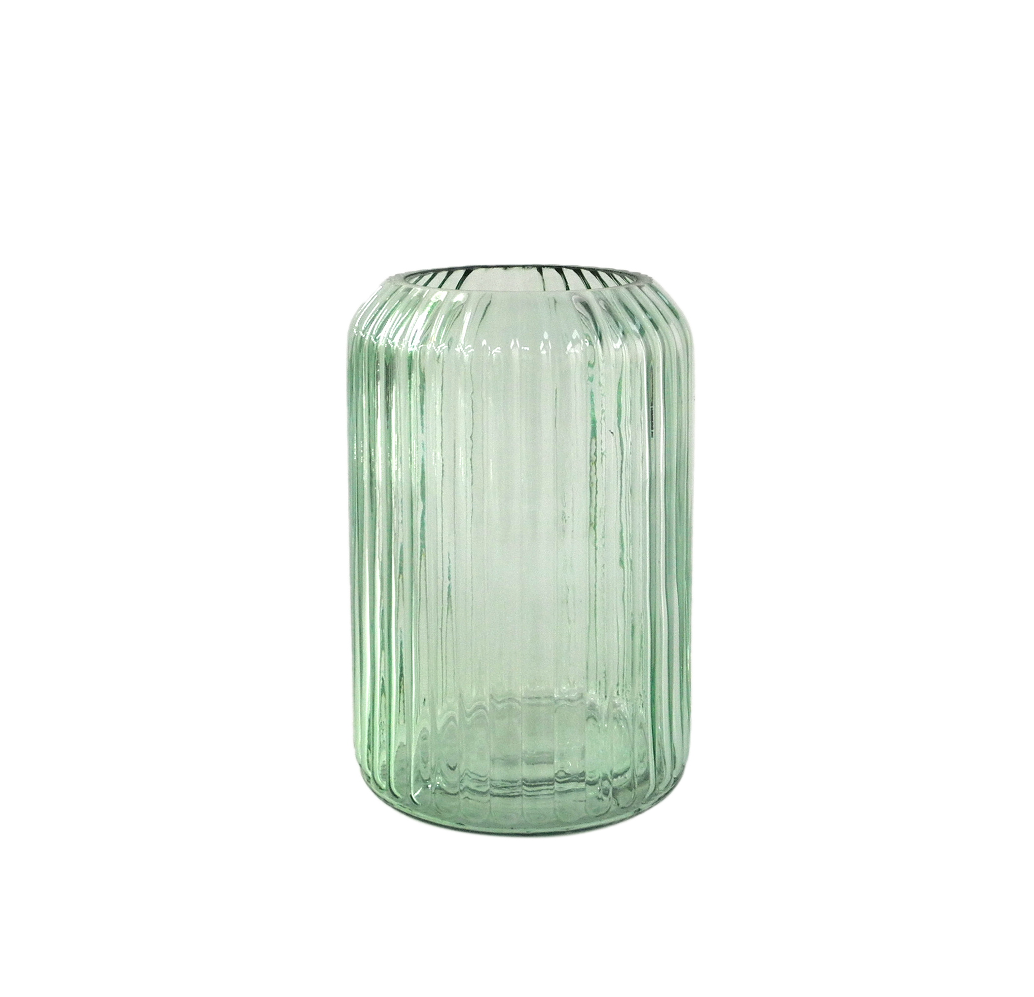 Round Body Glass Vases YD-ND-135
