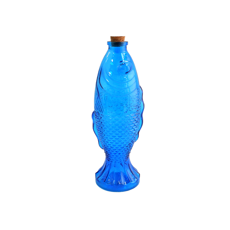 Fish Ocean Beach Series Glass Vases YD-OBS-023