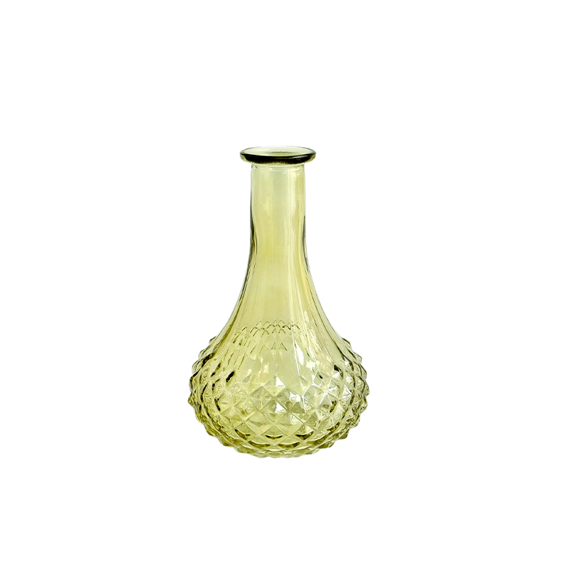 Green Glass Vases YD-ND-147