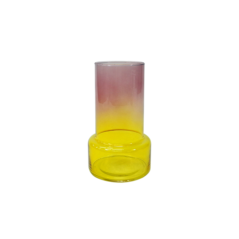Gradient Glass Vases YD-CGV-106