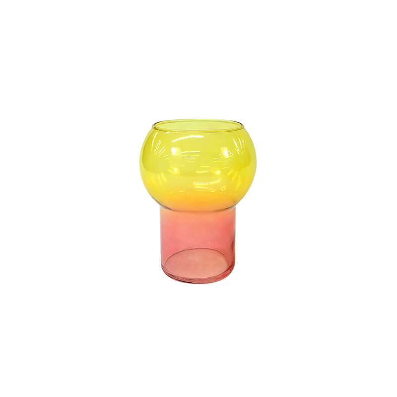Gradient Glass Vases YD-CGV-096