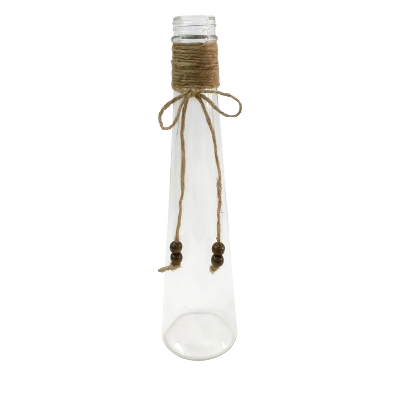 Hemp Rope Woven Bottle YD-ACC-026