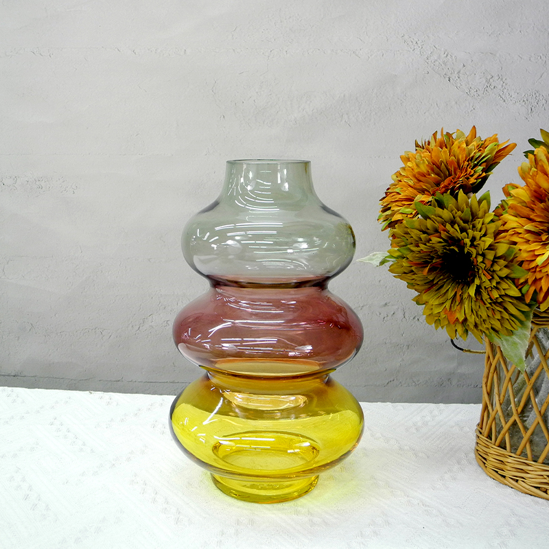 Gradient Glass Vases YD-CGV-110